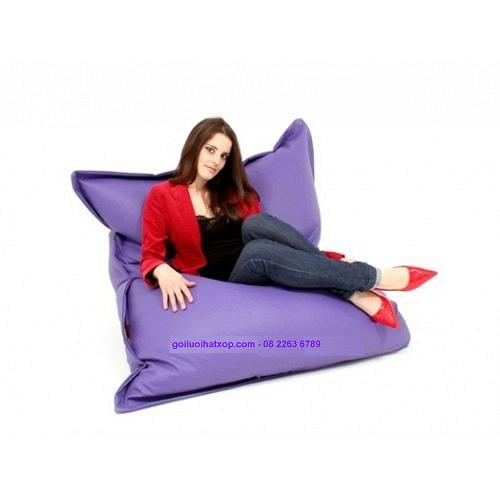 Gối Lười Hình Chữ Nhật (100 X120cm) Vải Kate Việt Nam 2