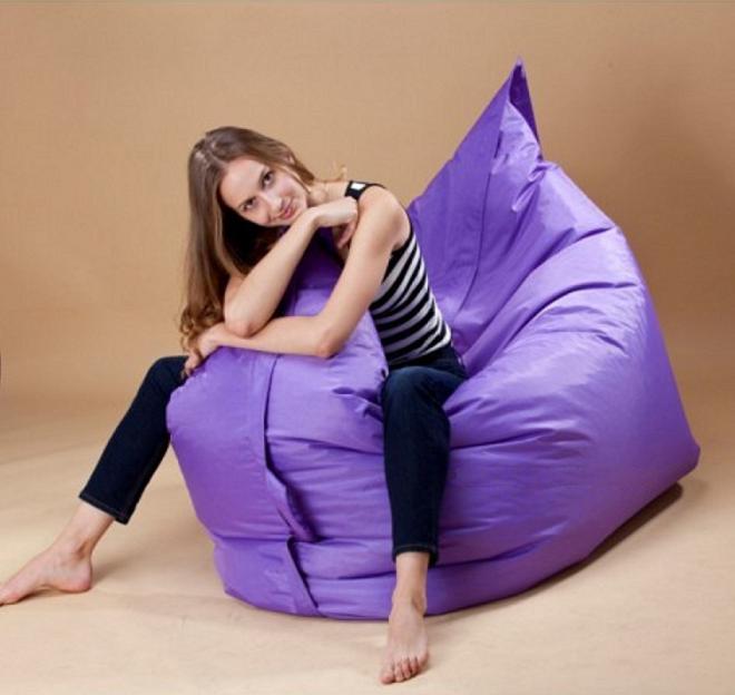 Gối Lười Hình Chữ Nhật (100 X120cm) Vải Kate Việt Nam