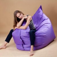 Gối lười hình chữ nhật (100 x120cm) vải Kate Việt Nam