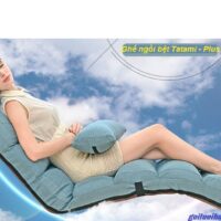 Ghế ngồi bệt Tatami - Big Size