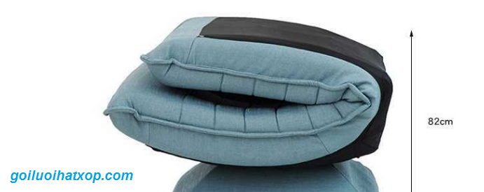 GHẾ BỆT TỰA LƯNG XOAY 360 độ Praise X3 5