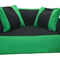 Ghế Sofa Có Tay Vịn (75x75x90 Cm) Vải Kate Việt Nam