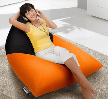 Ghế Lười Kim Tự Tháp (120 X150cm) Vải Microsuite