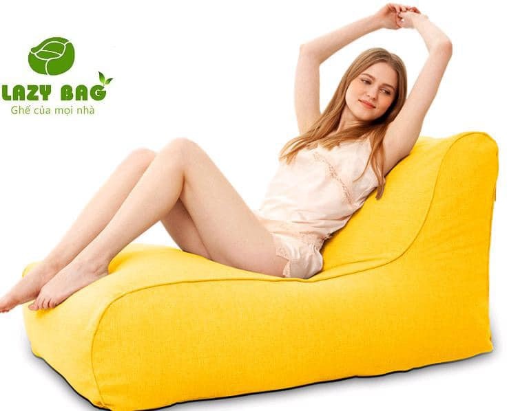 Ghế Lười Sofa Nằm đơn SF69 2
