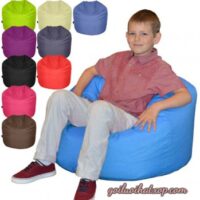 Ghế Lười Giọt Nước (60cmx80cm) Vải Microsuite