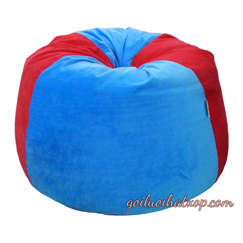 Ghế Lười Giọt Nước ( 80cm0 X 1,1m) Vải Kate Viêt Nam 3