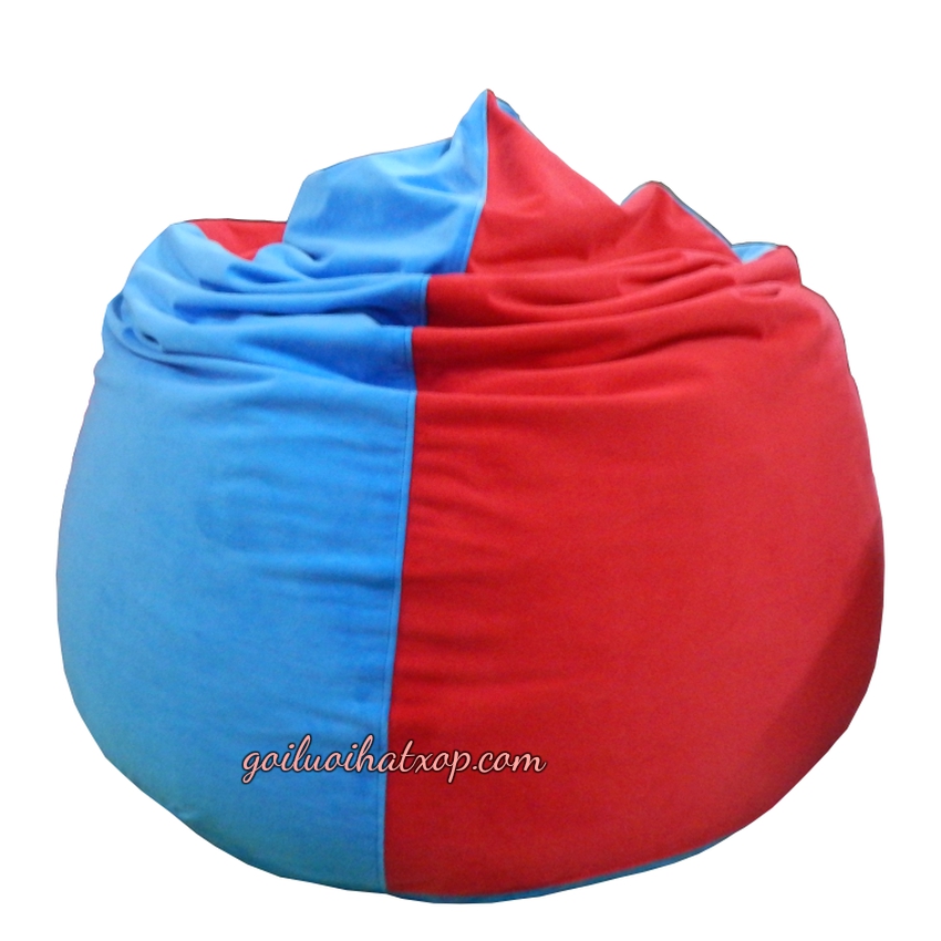 Ghế Lười Giọt Nước ( 80cm0 X 1,1m) Vải Kate Viêt Nam 4