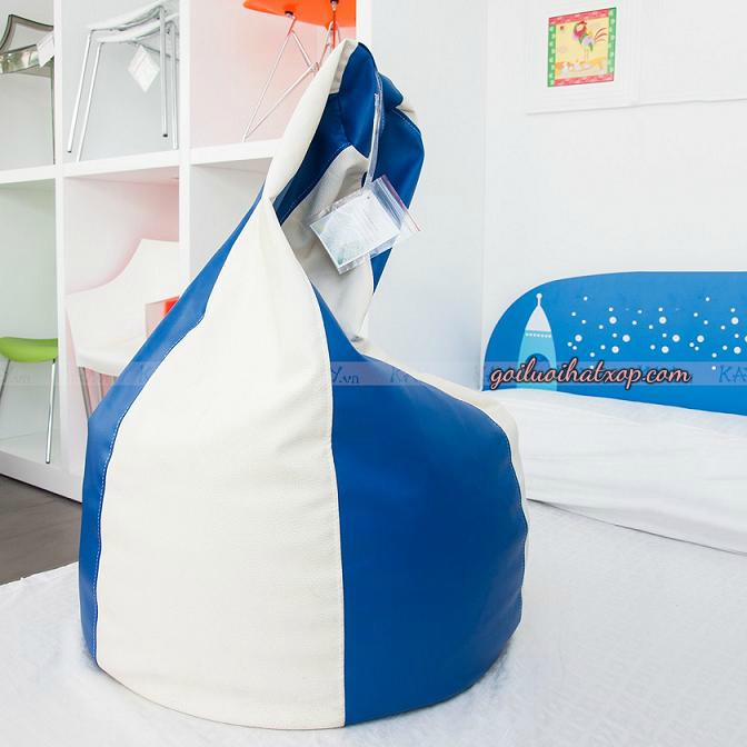 Ghế Lười Giọt Nước Size XL (90 X140cm) Vải Kate 1