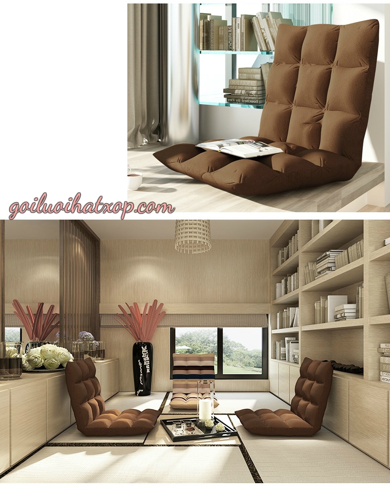 Ghế Ngồi Bệt đa Năng Tatami A0 4
