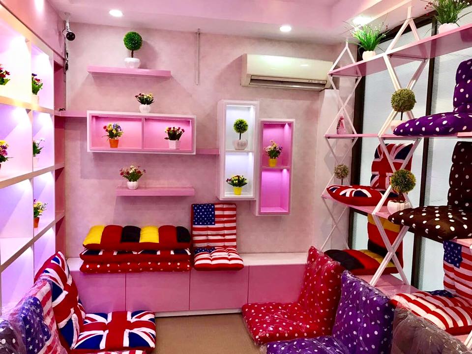 Ghế Ngồi Bệt đa Năng Tatami A0 5