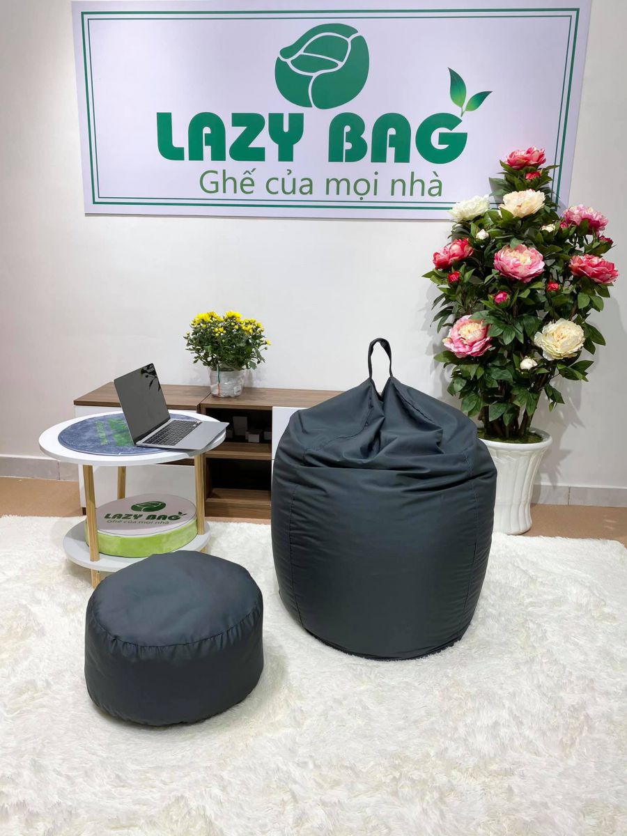 Gối Lười Giọt Nước (80x1,1m) Vải Kate Việt Nam 1