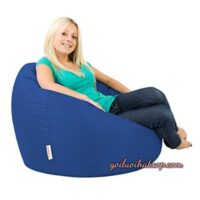 Gối Lười Giọt Nước Size Trung ( 0,8 X 1,1m ) Vải Kate