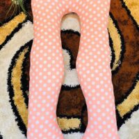 Gối ôm Bà Bầu Vải Cotton