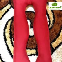 Gối ôm Bà Bầu Vải Cotton 3