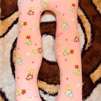 Gối ôm Bà Bầu Chữ U BB709 Vải Cotong